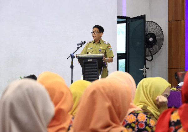 Kecamatan Pagedangan Fokus Optimalkan Sektor Industri dan Ketahanan Pangan