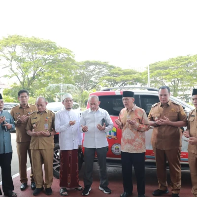 Pemkot Serang Luncurkan Mobil Operasional UPZ untuk Percepat Respons Kedaruratan Sosial
