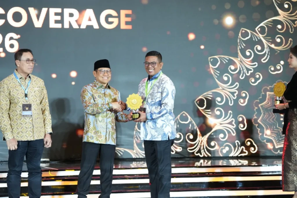 Provinsi Banten Raih UHC Award 2026 Kategori Pratama