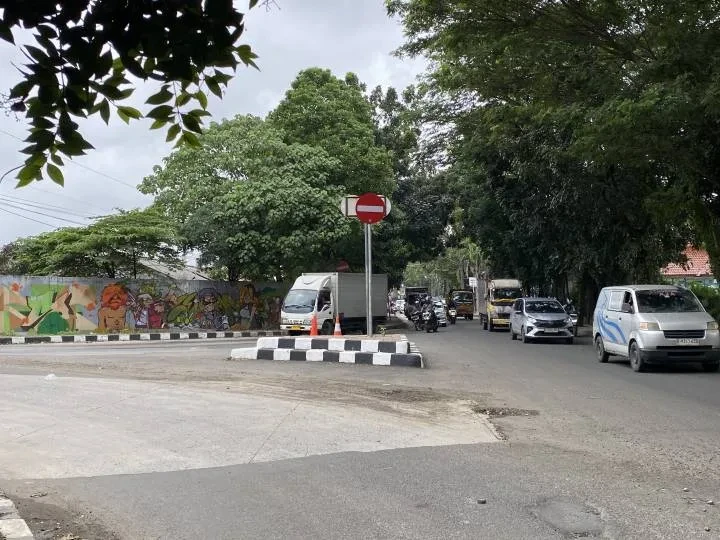 Pemkot Tangerang dan Satlantas Rekayasa Lalu Lintas untuk Syuting Film Korea