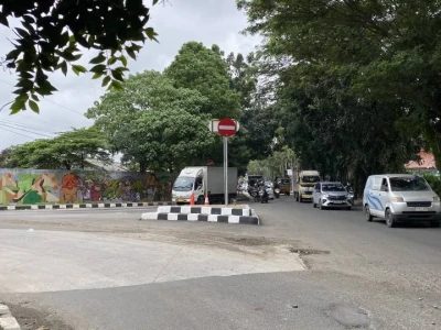 Pemkot Tangerang dan Satlantas Rekayasa Lalu Lintas untuk Syuting Film Korea