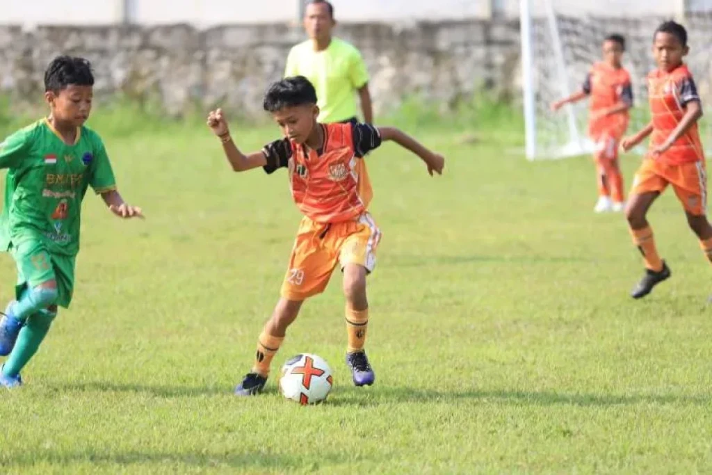 Pemkot Tangerang Dukung Liga PASS Kota Tangerang III