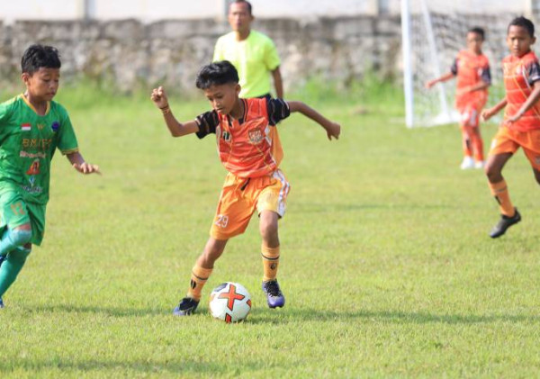 Pemkot Tangerang Dukung Liga PASS Kota Tangerang III