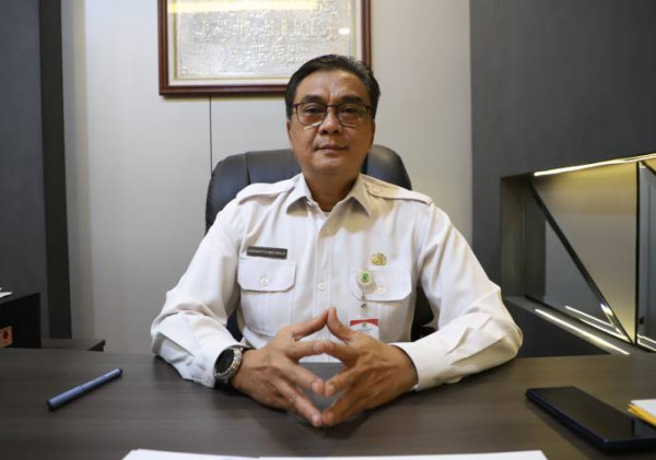 Realisasi Investasi Kota Tangerang 2025 Capai Rp22,54 Triliun, Melebihi Target