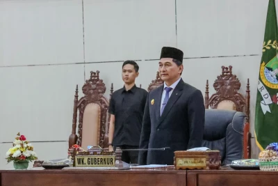 Wagub Banten: Persetujuan Raperda Ekonomi Kreatif Langkah Strategis Perkuat Ekonomi Daerah