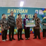 Indomaret Salurkan 250 Paket Nutrisi untuk Cegah Stunting di Lebak