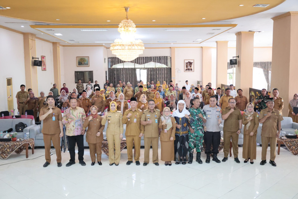 Pemkot Serang Fokus Bangun Infrastruktur dan Tangani Banjir di Walantaka