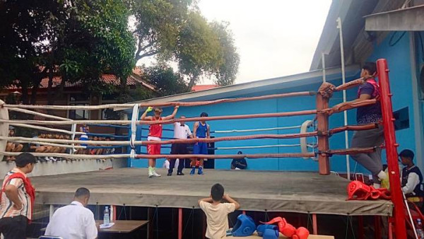 Pemkot Tangerang Apresiasi Seleksi Atlet Tinju PPLPD dan Puslatcab