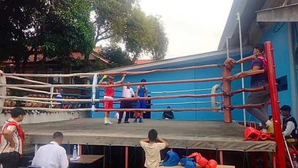 Pemkot Tangerang Apresiasi Seleksi Atlet Tinju PPLPD dan Puslatcab