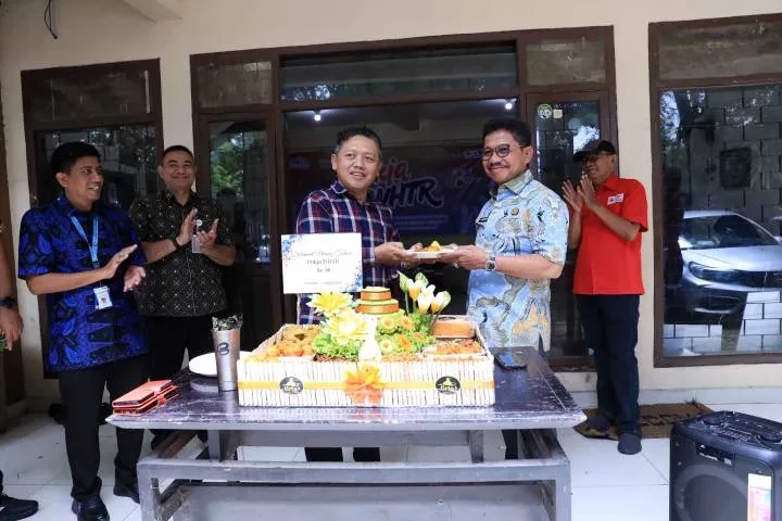 Wali Kota Tangerang Tekankan Peran Insan Media dalam Pembangunan Berkelanjutan
