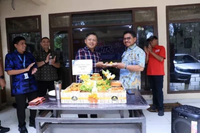 Wali Kota Tangerang Tekankan Peran Insan Media dalam Pembangunan Berkelanjutan
