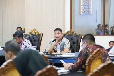 Pemprov Banten Libatkan OPD dan Masyarakat dalam Persiapan HPN 2026
