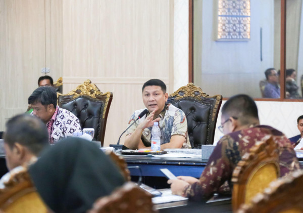 Pemprov Banten Libatkan OPD dan Masyarakat dalam Persiapan HPN 2026