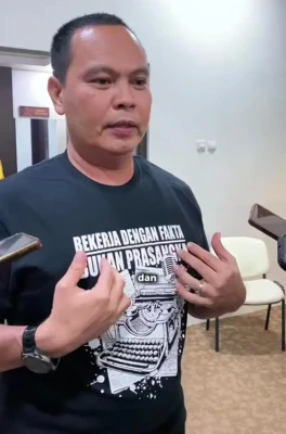 Wali Kota Serang Terima Dukungan Moral dari Pokja Wartawan Kota Serang