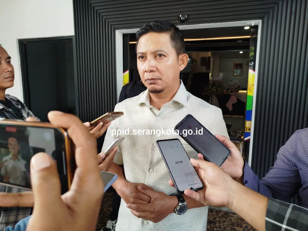 Pemkot Serang Tegaskan Royal Baroe Tidak Terkait Legalisasi THM