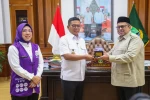 Gubernur Banten dan BPJPH Perkuat Kolaborasi untuk Kembangkan Industri Halal