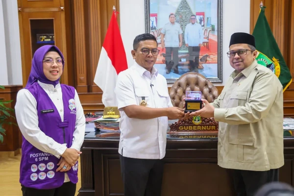 Gubernur Banten dan BPJPH Perkuat Kolaborasi untuk Kembangkan Industri Halal