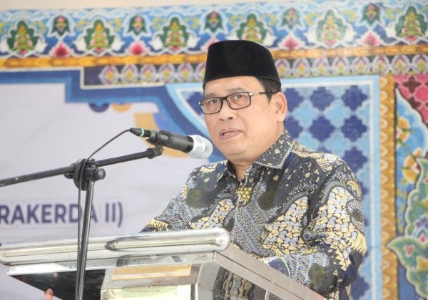 Pemkab Lebak Perkuat Sektor Pendidikan Keagamaan dengan Program Strategis