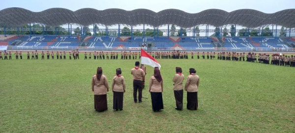 Pemkot Tangerang Dukung Pengembangan Kepramukaan dengan Program 1.000 Pramuka Garuda