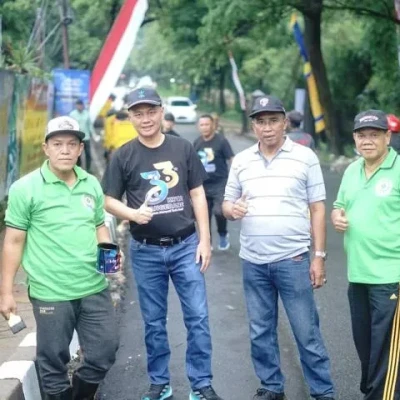 Aksi Nyata Jumat Bersih Sampah Serentak di 8 Kelurahan, Wujudkan Lingkungan Bersih dan Nyaman