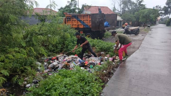 Pemkot Tangerang Tutup TPS Liar di Benda, Targetkan Penertiban Berkelanjutan