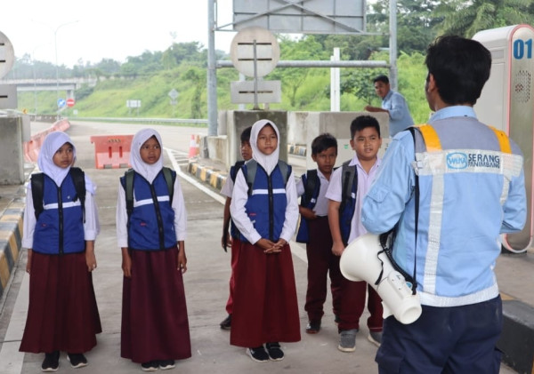 WSP Selesaikan Perencanaan Bangunan Pengganti SD Inpres Cikeusal, Tunggu Lahan Tersedia