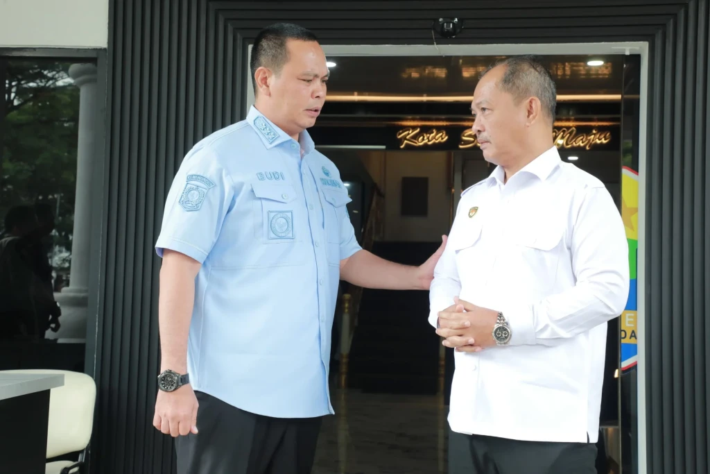 Wakil Bupati Serang Akuisisi Laju Pembangunan Kota Serang Melesat Pascapemekaran