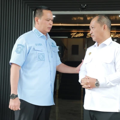Wakil Bupati Serang Akuisisi Laju Pembangunan Kota Serang Melesat Pascapemekaran