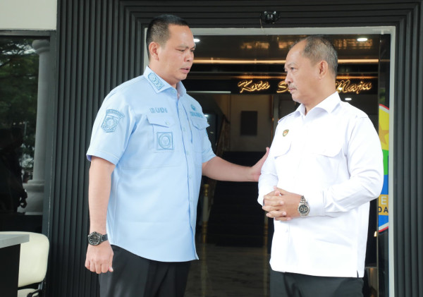 Wakil Bupati Serang Akuisisi Laju Pembangunan Kota Serang Melesat Pascapemekaran