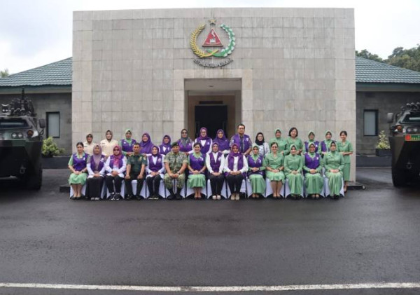 Kecamatan Jatiuwung Terima Kunjungan Penilaian Lomba Posyandu BKB Tingkat Provinsi Banten