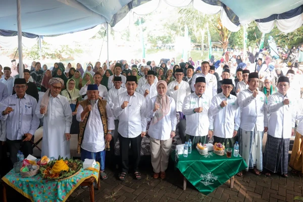 Wagub Banten Buka Pelatihan Kewirausahaan untuk Pelaku UMKM di Ciomas
