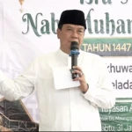 Bupati Tangerang Hadiri Pengajian Rutin dan Peringatan Isra Mi'raj di Majelis Taklim Al-Munir