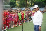 Wali Kota Tangerang Buka Liga PASS 2026, Ajak Anak Muda Belajar Disiplin dan Kerja Sama