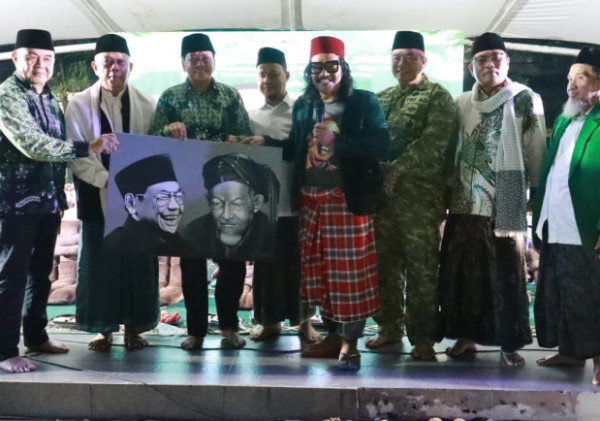 Bupati Tangerang: NU Penjaga Harmoni Sosial dan Mitra Strategis Pemerintah