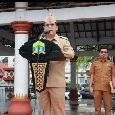 Pemkot Serang Tekankan Pentingnya Penanganan Sampah dan Kebersihan Lingkungan