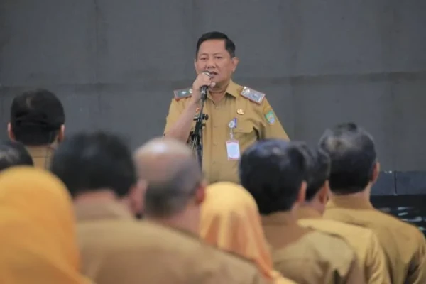 Sekda Kota Tangerang: HUT ke-33 Kota Tangerang Harus Hadirkan Manfaat Nyata bagi Masyarakat