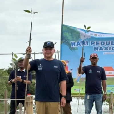 Sekda Kabupaten Tangerang Tekankan Pentingnya Kolaborasi dalam Penanganan Sampah