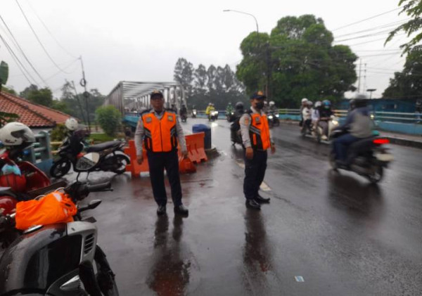 Operasi Keselamatan Jaya 2026 Dimulai, Pemkot Tangerang Imbau Masyarakat Patuhi Aturan Lalu Lintas