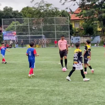 Liga PASS Kota Tangerang III 2026 Resmi Bergulir