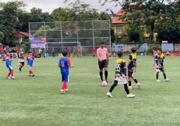 Liga PASS Kota Tangerang III 2026 Resmi Bergulir