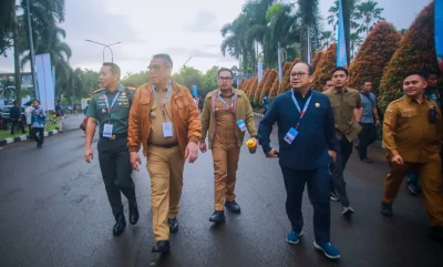 Presiden Prabowo Tekankan Kepemimpinan Berbasis Pengabdian pada Rakornas 2026