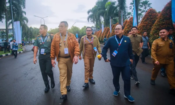 Presiden Prabowo Tekankan Kepemimpinan Berbasis Pengabdian pada Rakornas 2026