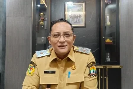 Bapenda Kota Serang Luncurkan Pelayanan Pajak Digital