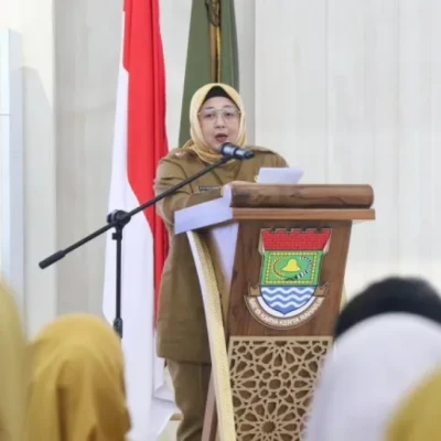 Wabup Tangerang Buka Kegiatan Pencegahan Radikalisme di Kalangan Pelajar