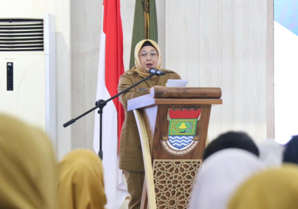 Wabup Tangerang Buka Kegiatan Pencegahan Radikalisme di Kalangan Pelajar