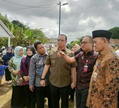 Wali Kota Serang Jadi Kepala Daerah Terpopuler di Banten
