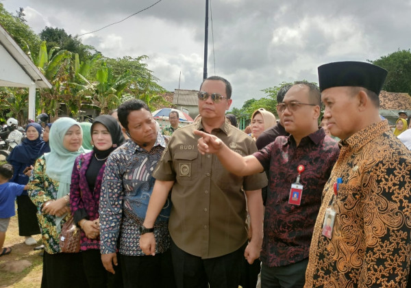 Wali Kota Serang Jadi Kepala Daerah Terpopuler di Banten
