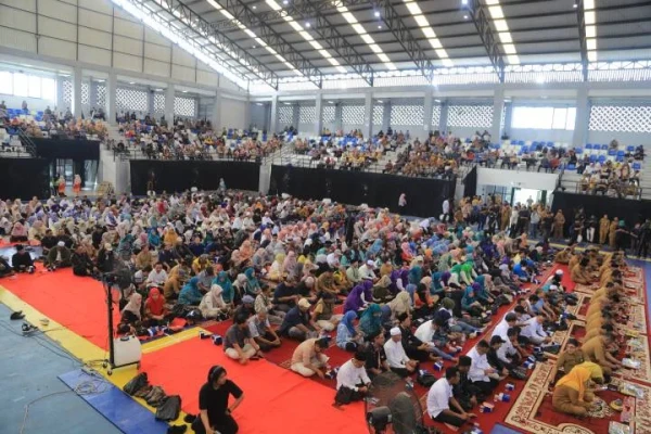 Pemkot Tangerang Gelar Safari Pembangunan, Paparkan Capaian Pembangunan Tahun 2025