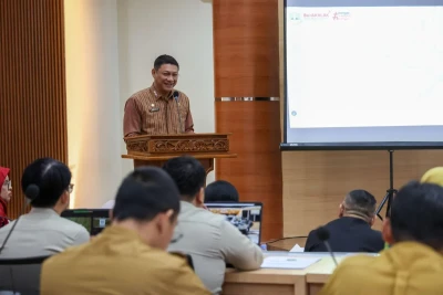 Sekda Banten Tekankan Optimalisasi Perencanaan dan Pembangunan Perumahan Rakyat