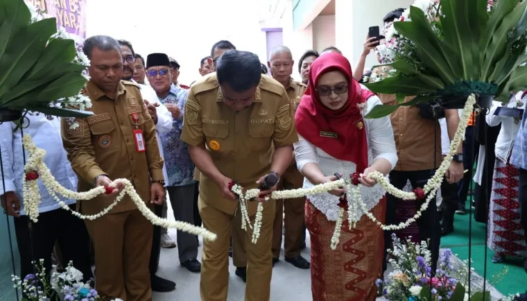 Bupati Tangerang Resmikan Fasilitas Baru RSUD Pakuhaji
